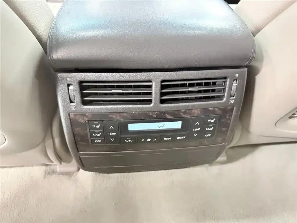2007 Land Cruiser 4.7L Automatic GX-R — миниатюра 12