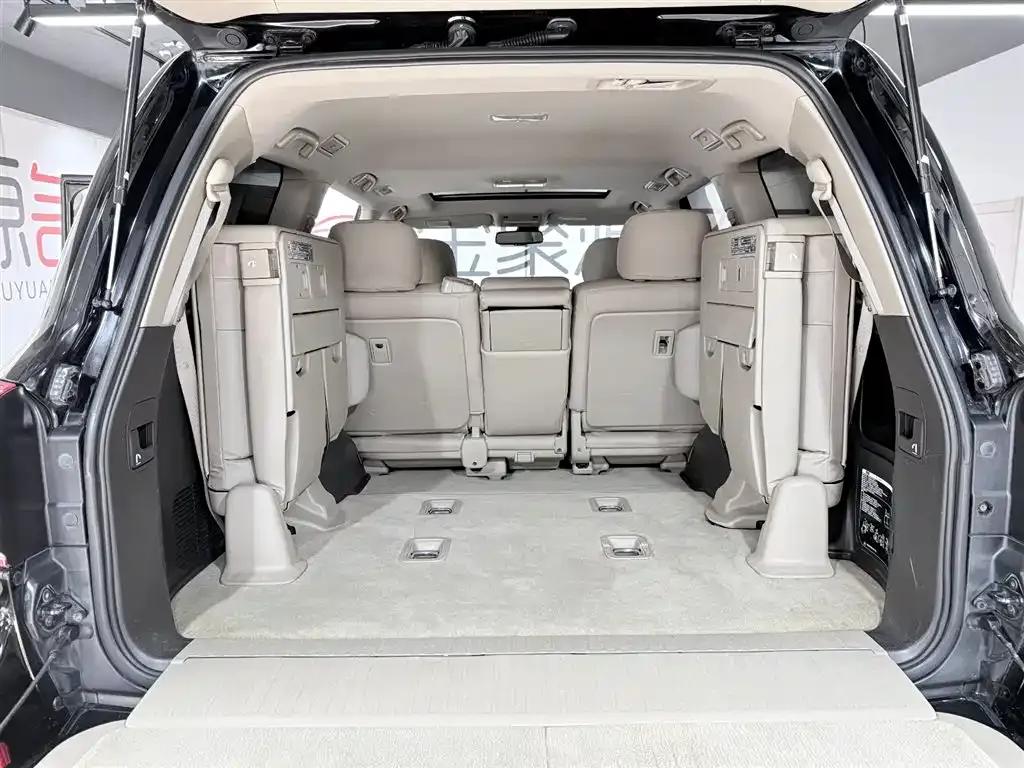 2007 Land Cruiser 4.7L Automatic GX-R — миниатюра 13