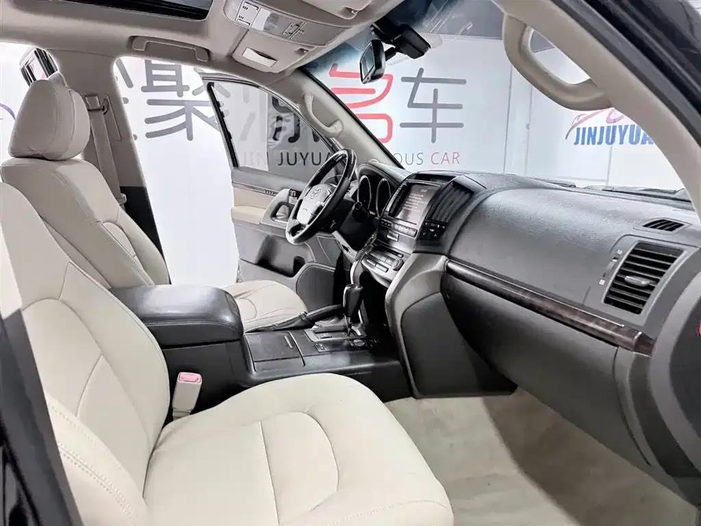 2007 Land Cruiser 4.7L Automatic GX-R — миниатюра 17