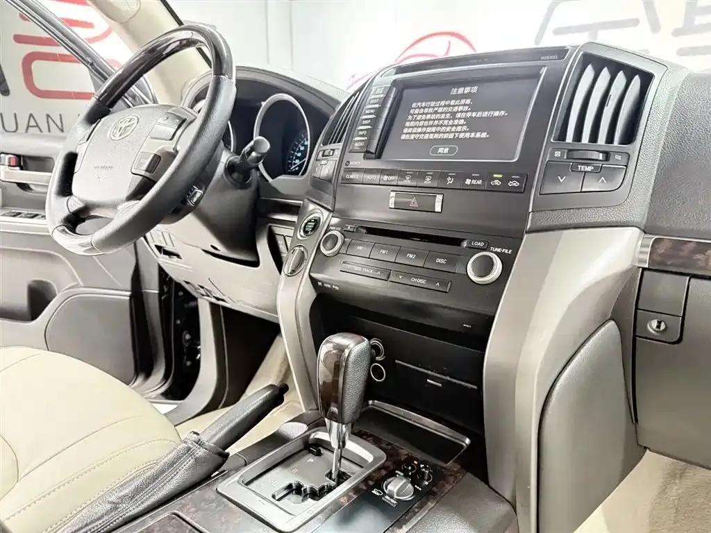 2007 Land Cruiser 4.7L Automatic GX-R — миниатюра 18