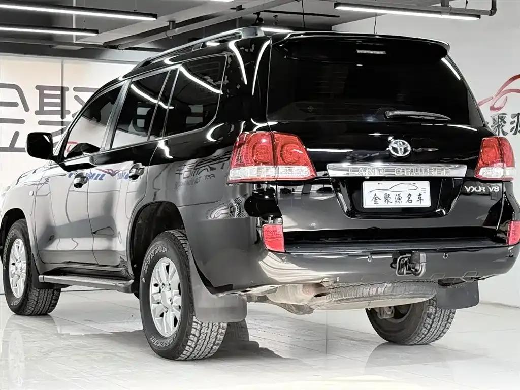 2007 Land Cruiser 4.7L Automatic GX-R — миниатюра 4