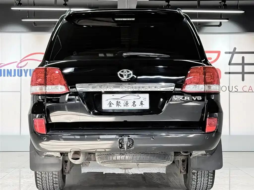 2007 Land Cruiser 4.7L Automatic GX-R — миниатюра 5