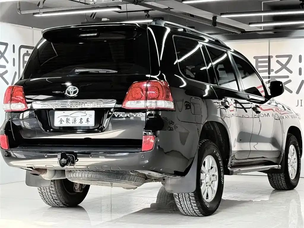 2007 Land Cruiser 4.7L Automatic GX-R — миниатюра 6