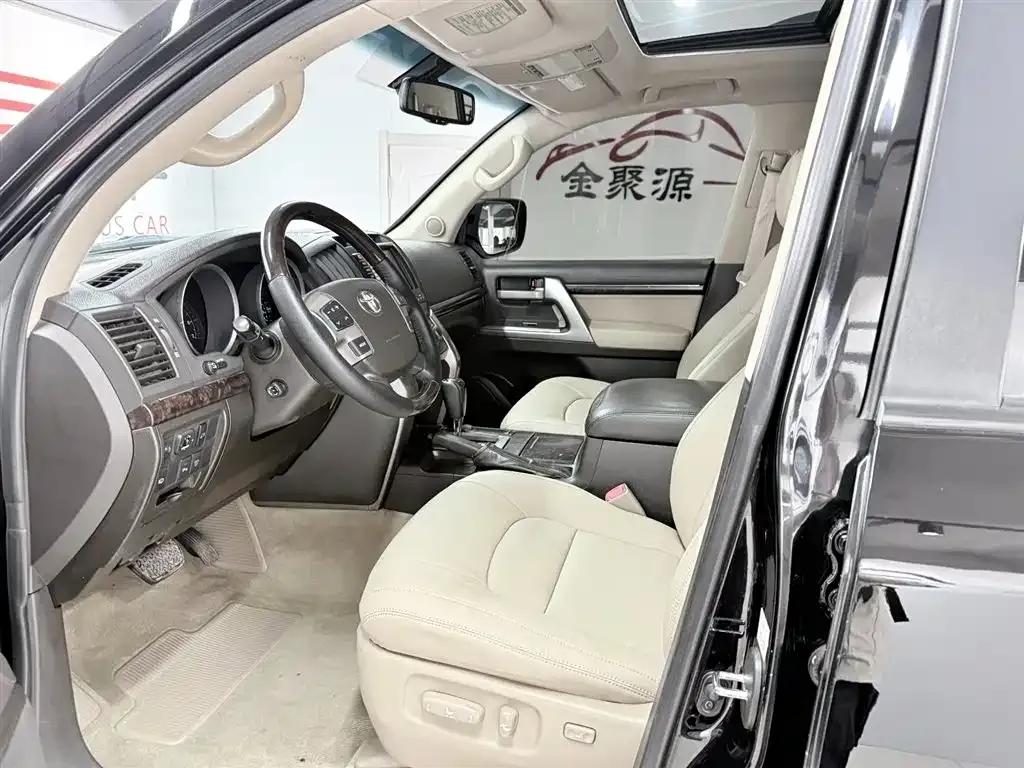 2007 Land Cruiser 4.7L Automatic GX-R — миниатюра 7