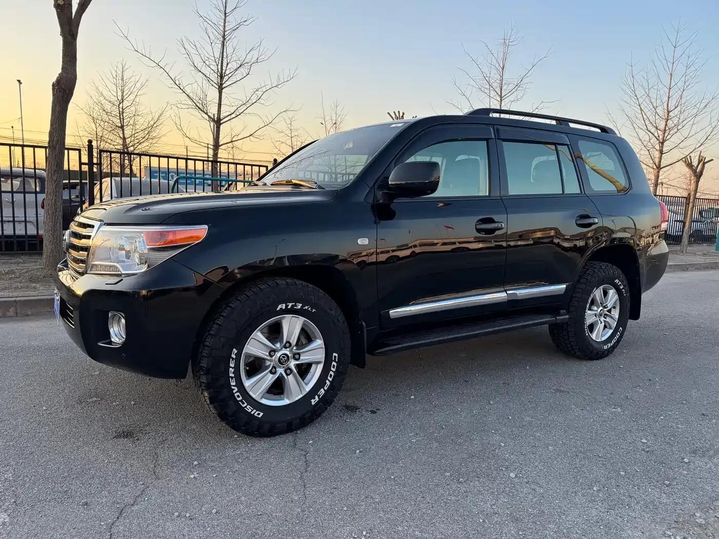 2007 Land Cruiser 4.7L Automatic VX-R — миниатюра 4