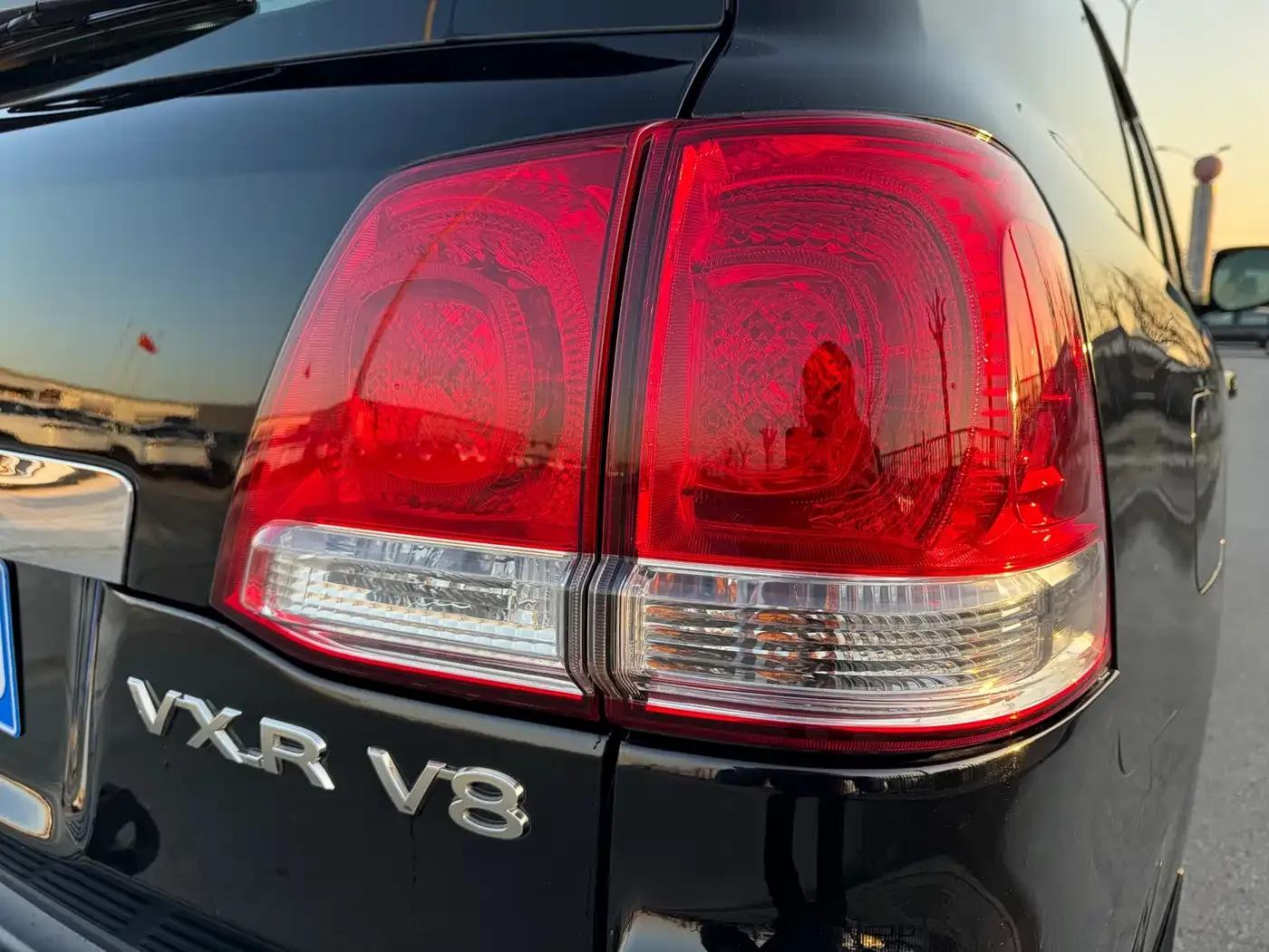 2007 Land Cruiser 4.7L Automatic VX-R — миниатюра 6