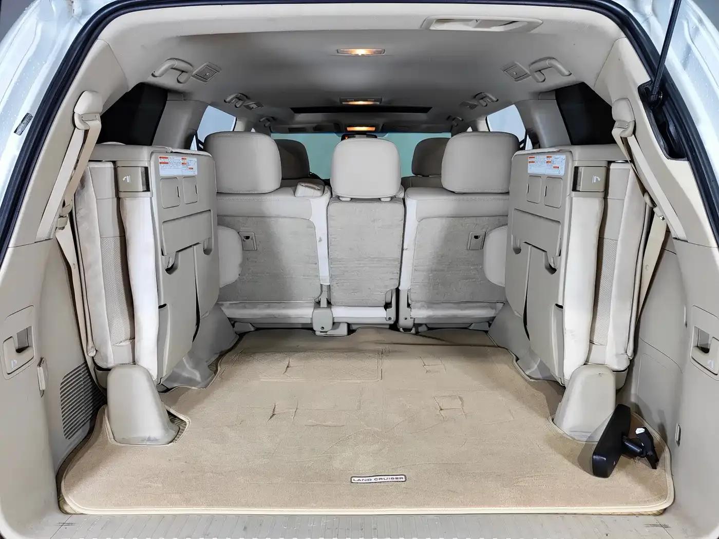 2019 Land Cruiser (Imported) 5.7L Automatic — миниатюра 9