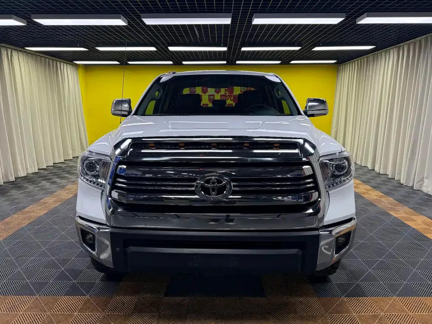 2014 Tundra 5.7L TRD Pro — миниатюра 2