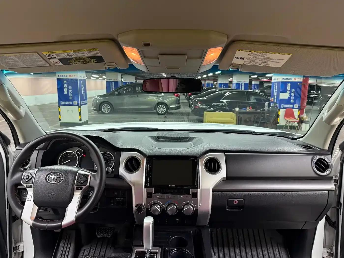 2014 Tundra 5.7L TRD Pro — миниатюра 23