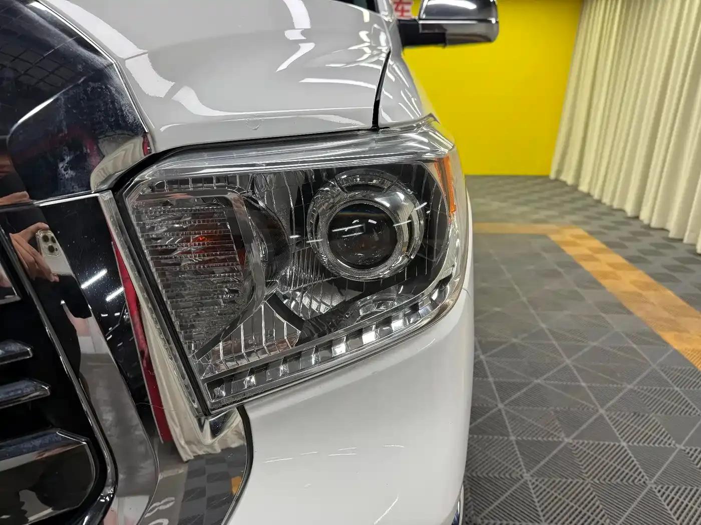 2014 Tundra 5.7L TRD Pro — миниатюра 5
