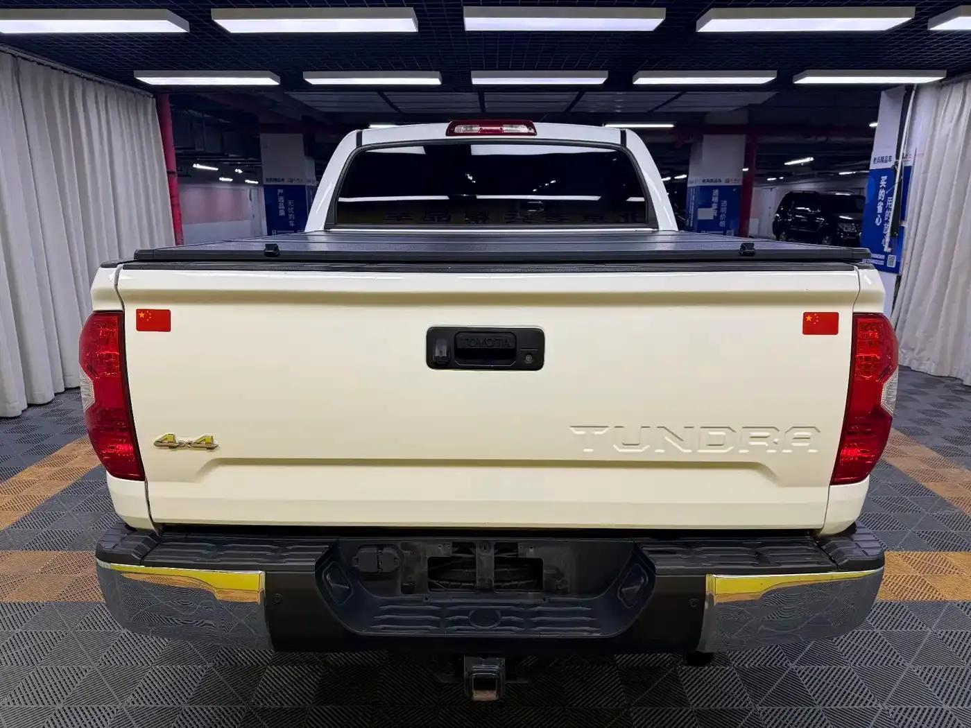 2014 Tundra 5.7L TRD Pro — миниатюра 6