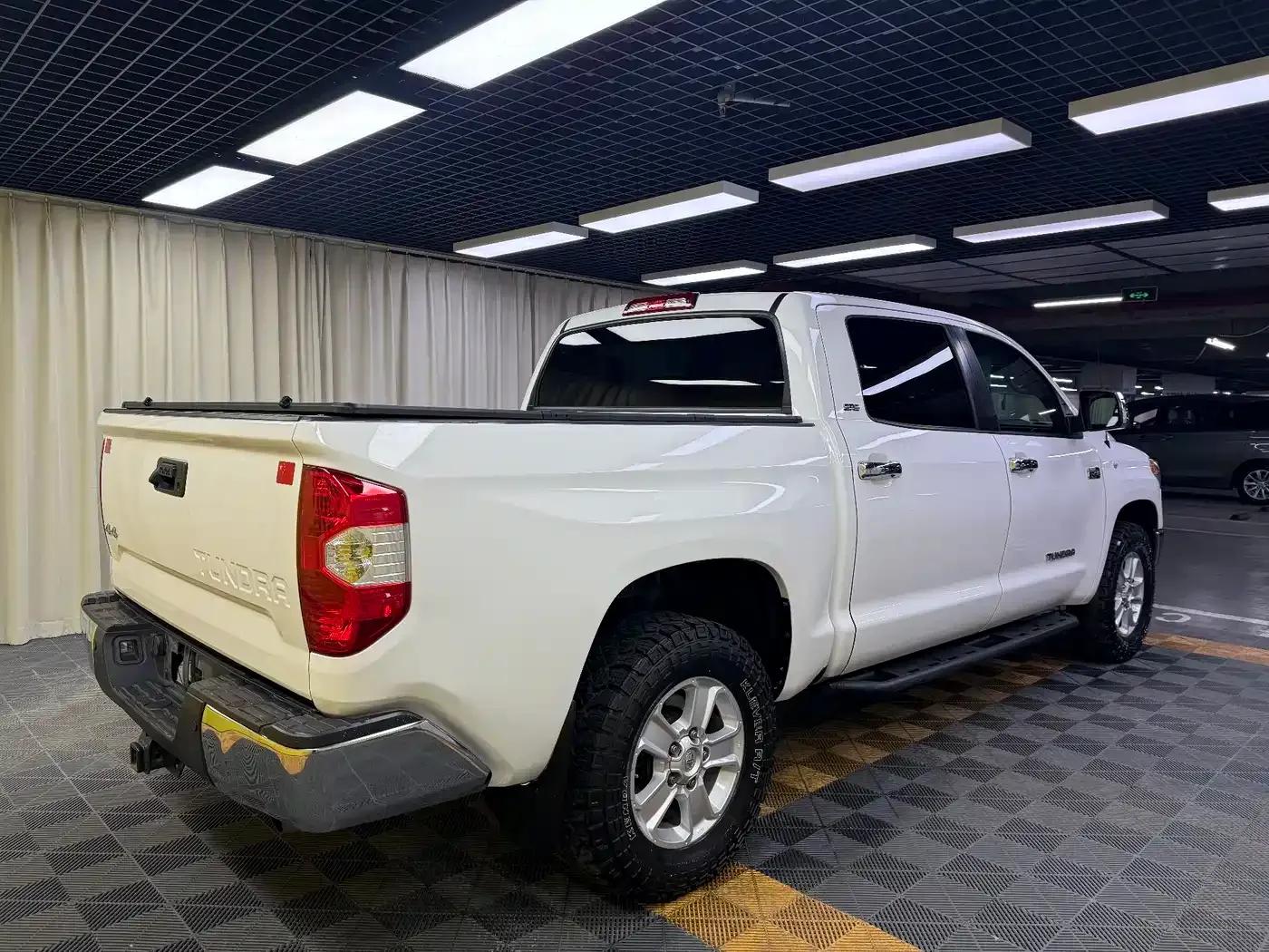 2014 Tundra 5.7L TRD Pro — миниатюра 8