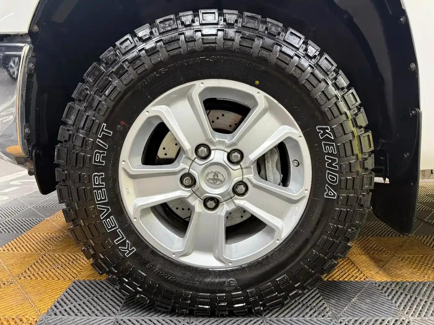 2014 Tundra 5.7L TRD Pro — миниатюра 9