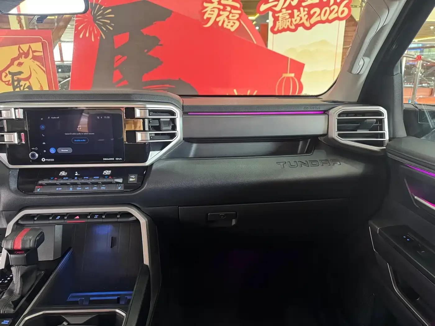 2023 Tundra 3.5T Automatic — миниатюра 11