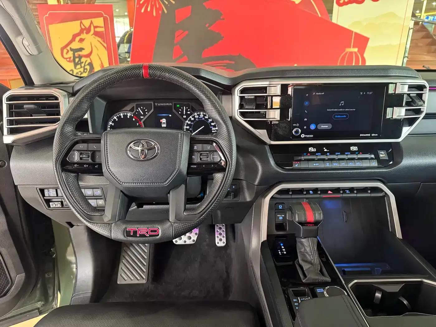 2023 Tundra 3.5T Automatic — миниатюра 12