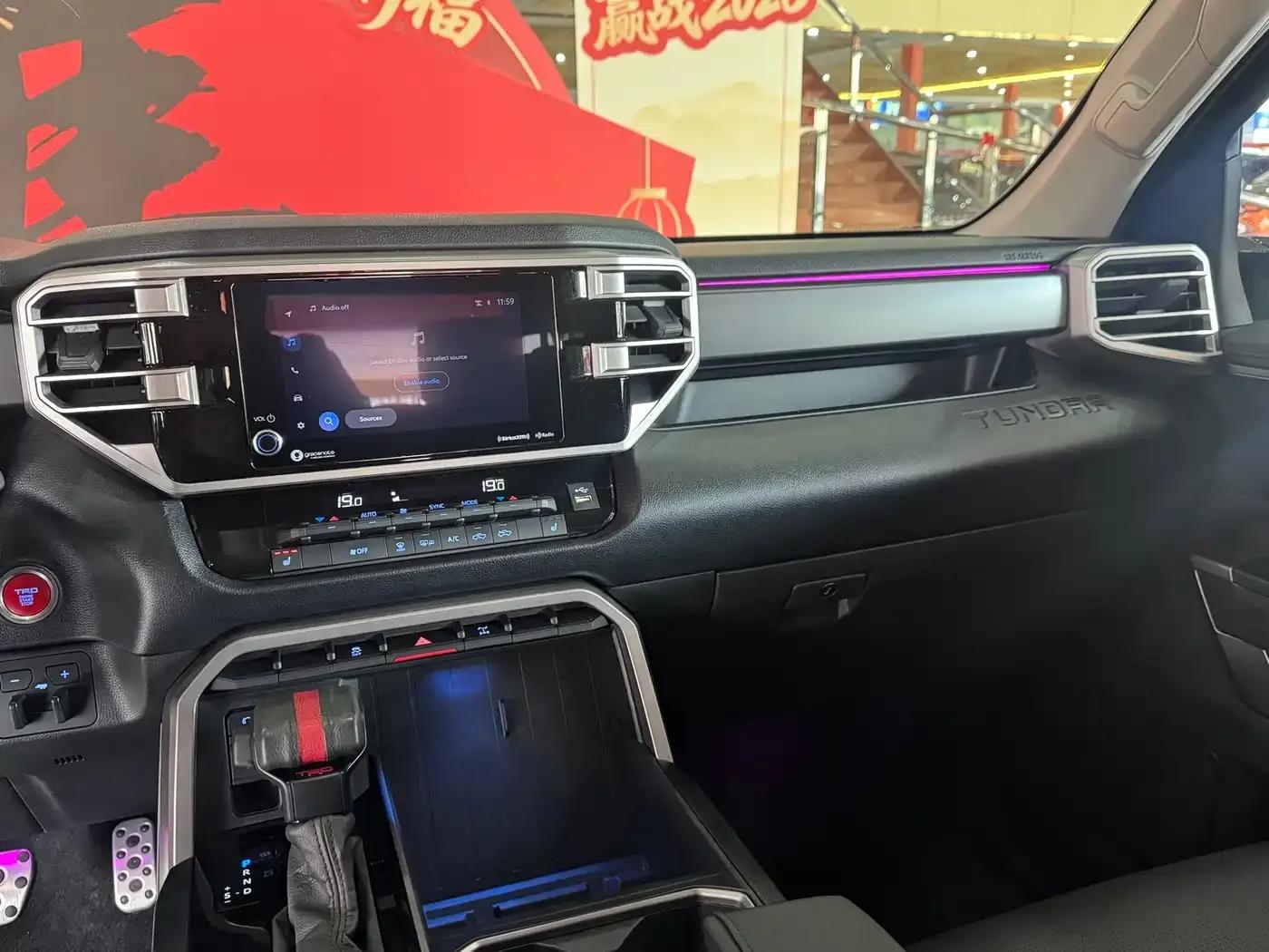 2023 Tundra 3.5T Automatic — миниатюра 13