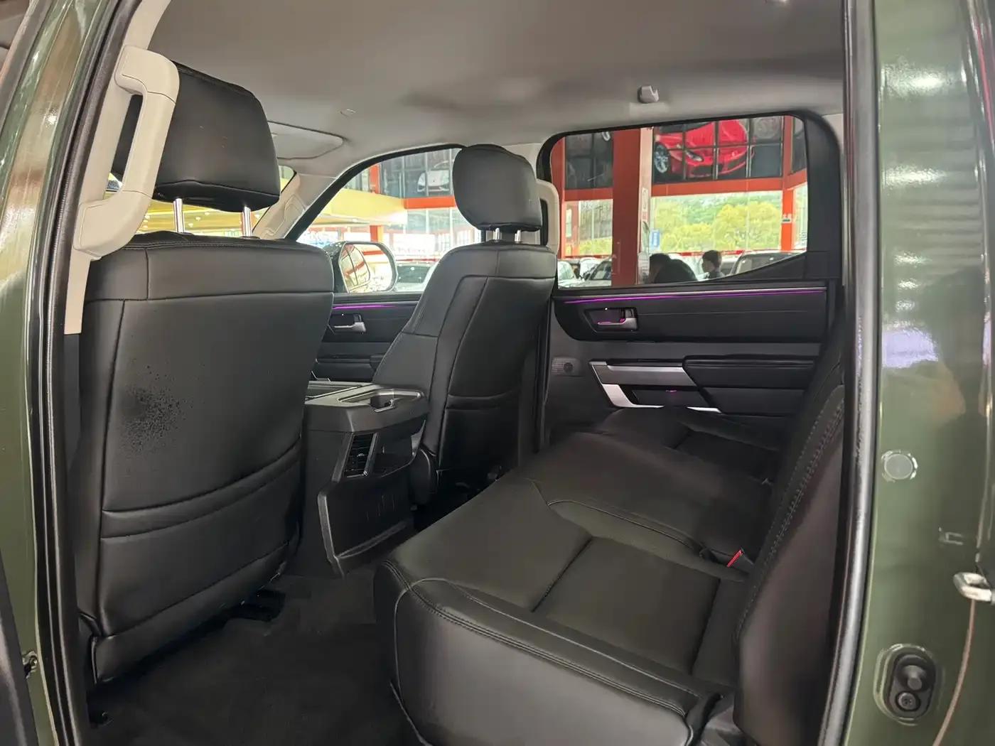 2023 Tundra 3.5T Automatic — миниатюра 8