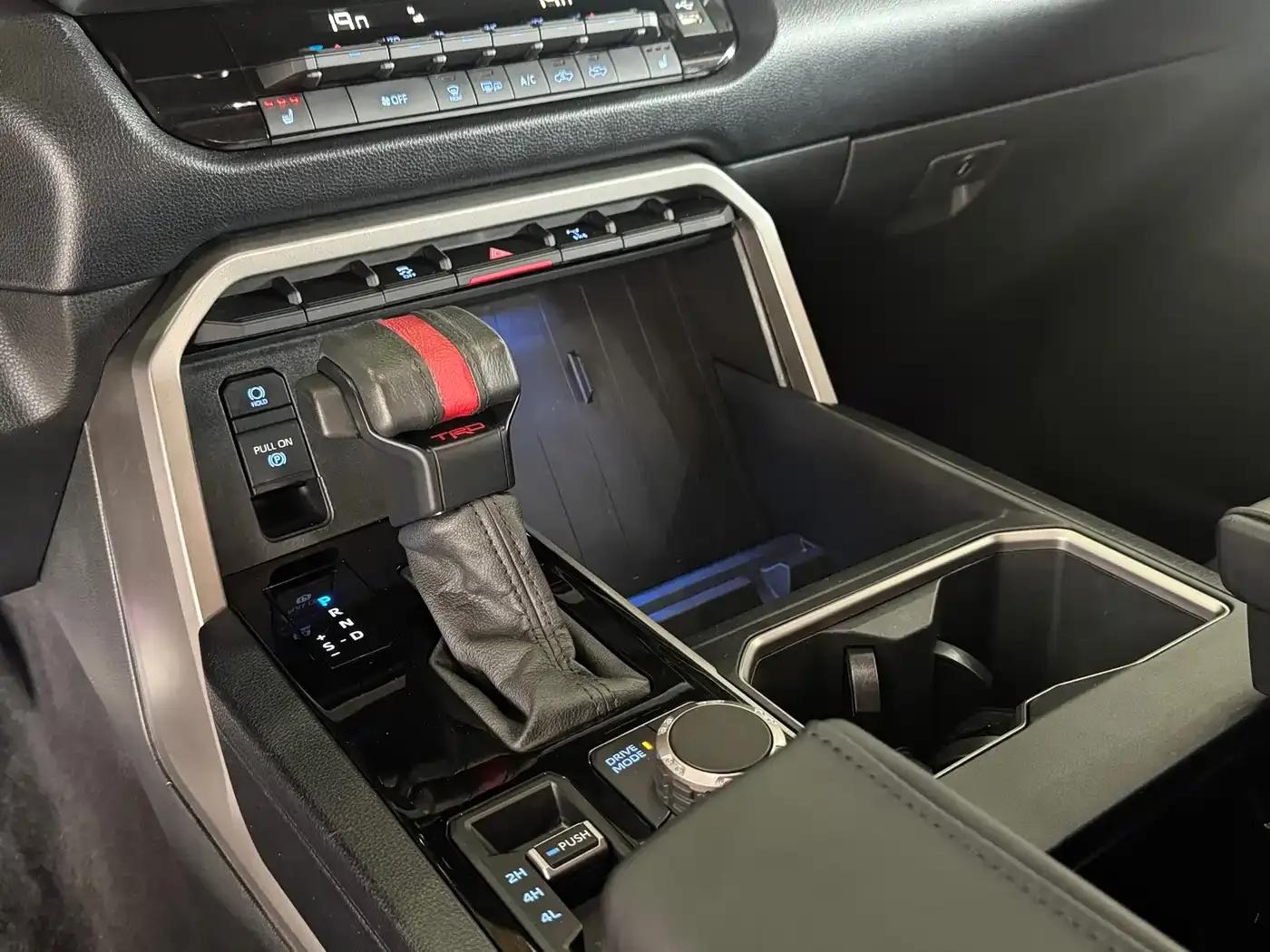2023 Tundra 3.5T Automatic — миниатюра 9