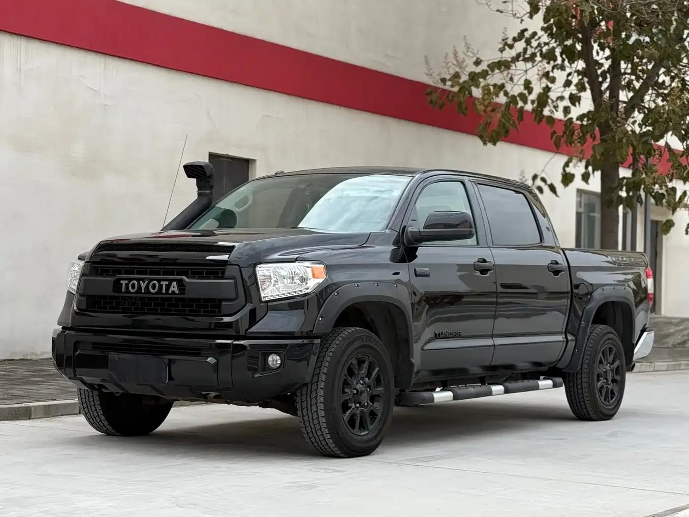 2014 Tundra 5.7L TRD Pro — миниатюра 1