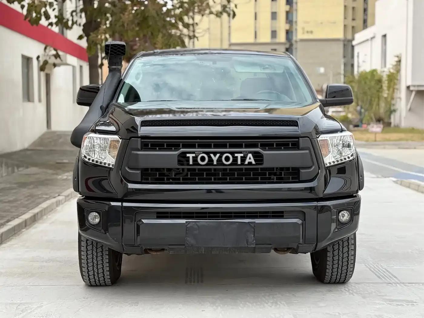 2014 Tundra 5.7L TRD Pro — миниатюра 2