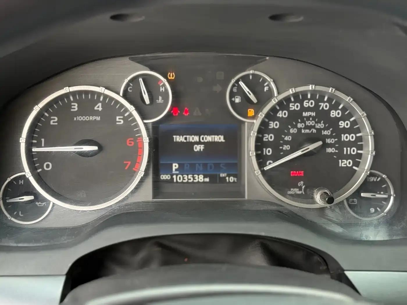 2014 Tundra 5.7L TRD Pro — миниатюра 11