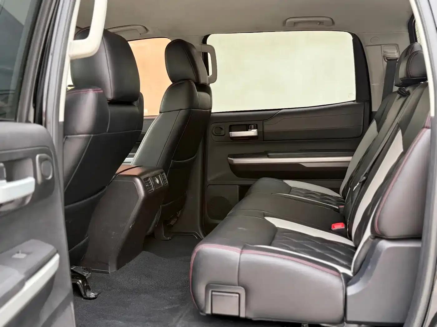 2014 Tundra 5.7L TRD Pro — миниатюра 12