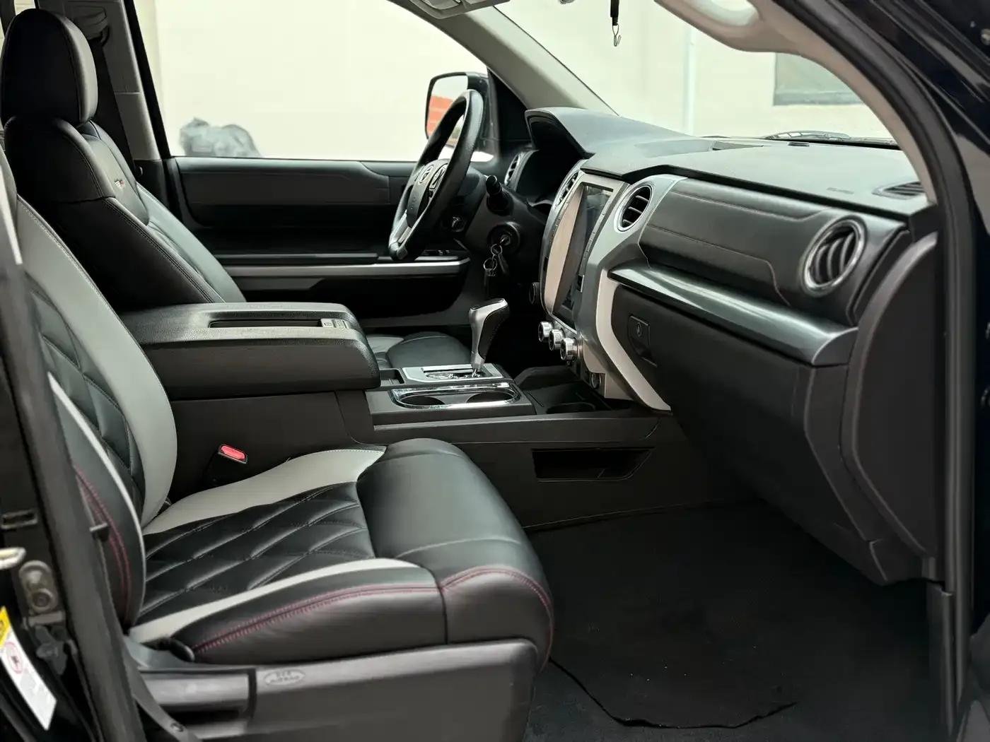 2014 Tundra 5.7L TRD Pro — миниатюра 15