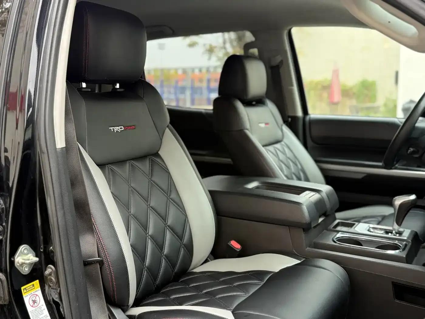 2014 Tundra 5.7L TRD Pro — миниатюра 16
