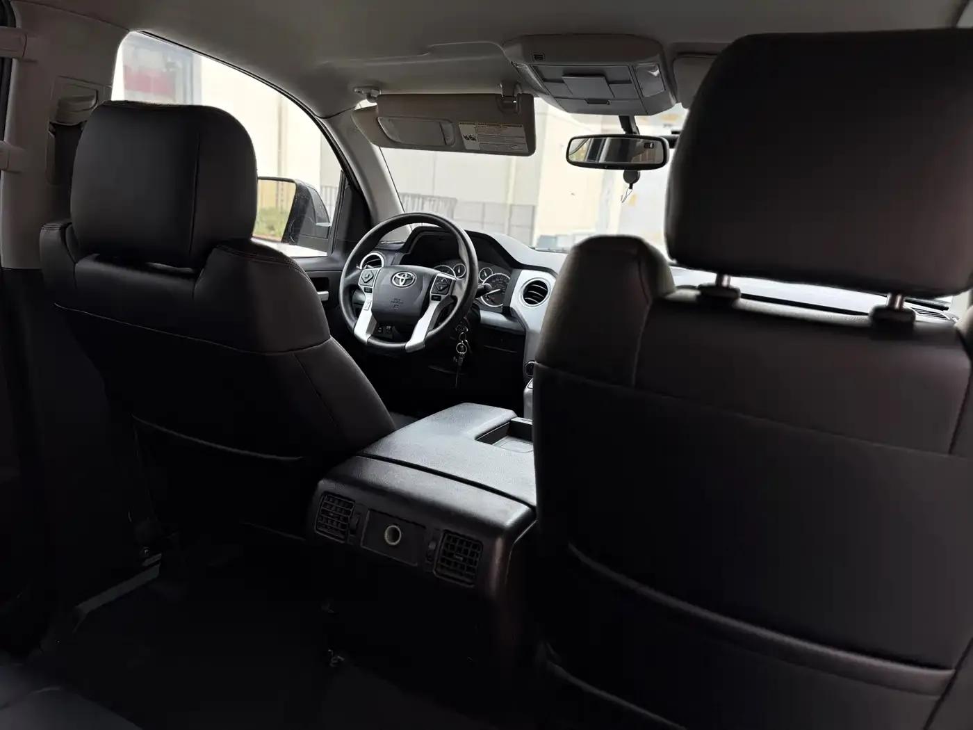 2014 Tundra 5.7L TRD Pro — миниатюра 17