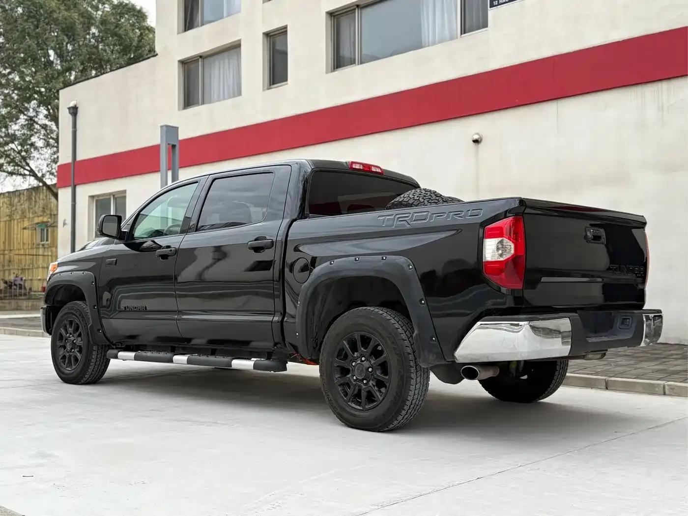 2014 Tundra 5.7L TRD Pro — миниатюра 4