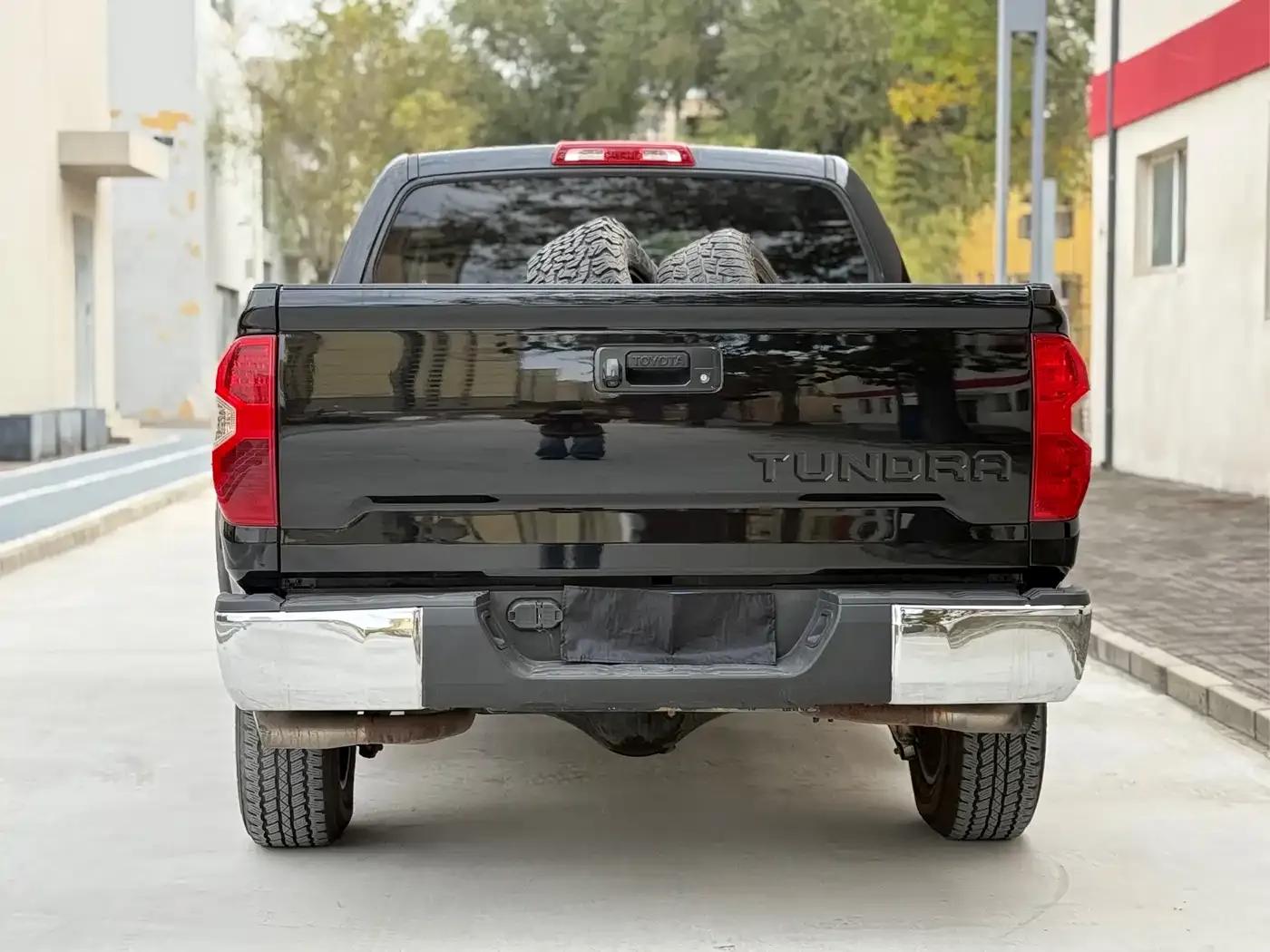 2014 Tundra 5.7L TRD Pro — миниатюра 5