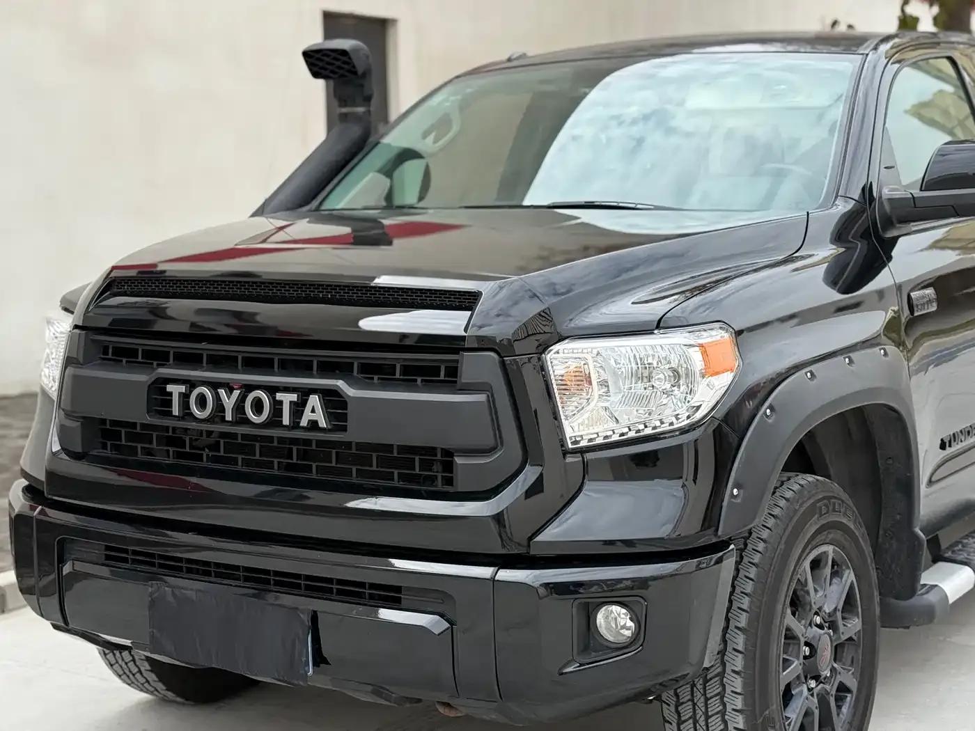2014 Tundra 5.7L TRD Pro — миниатюра 6