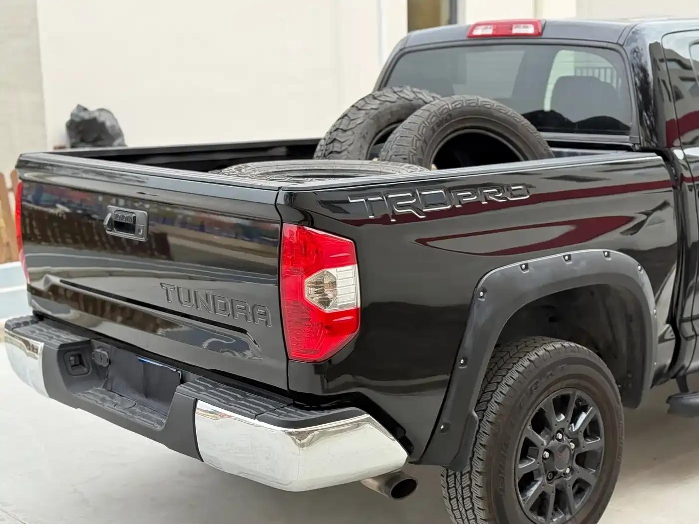 2014 Tundra 5.7L TRD Pro — миниатюра 7