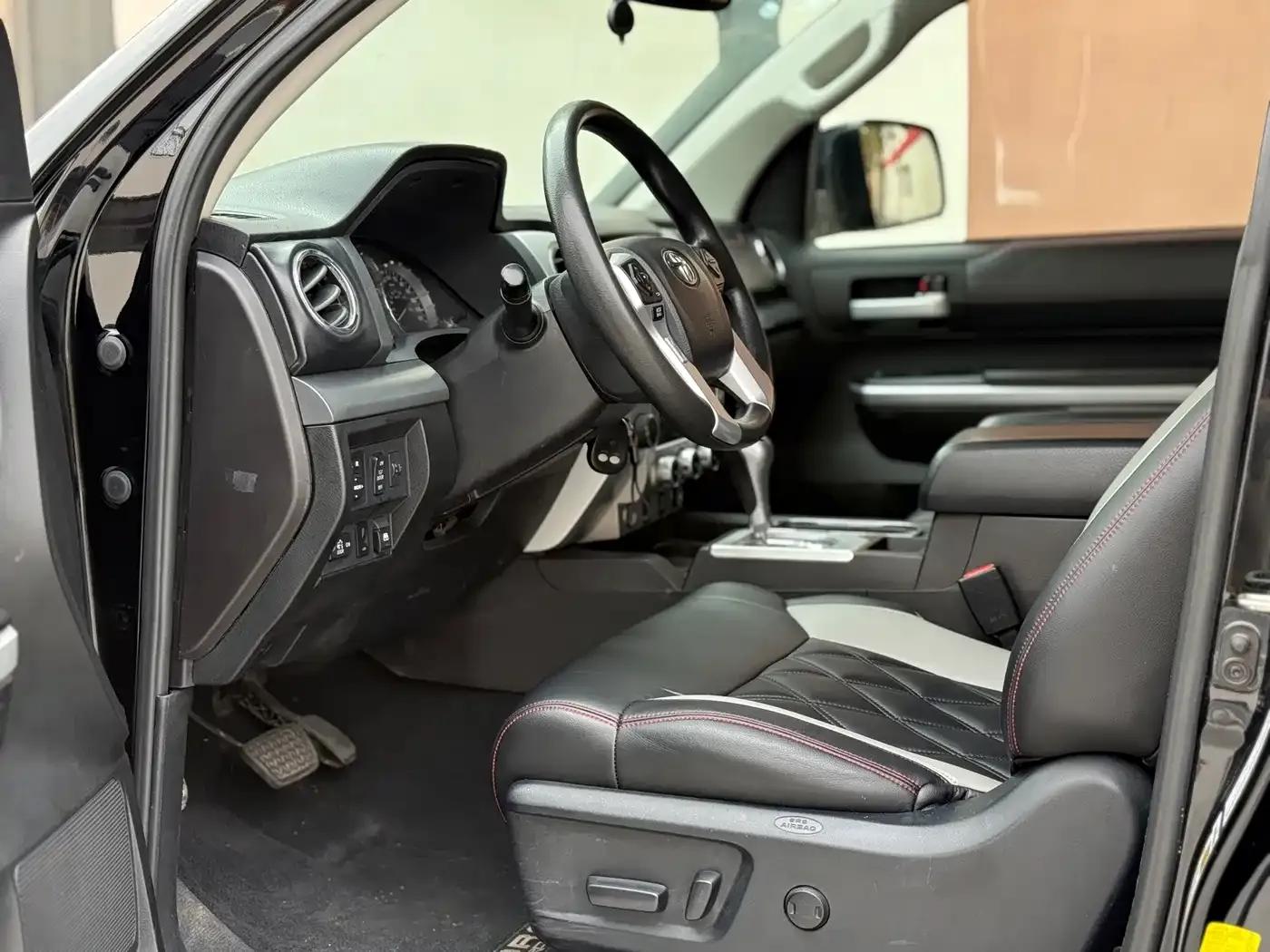 2014 Tundra 5.7L TRD Pro — миниатюра 8