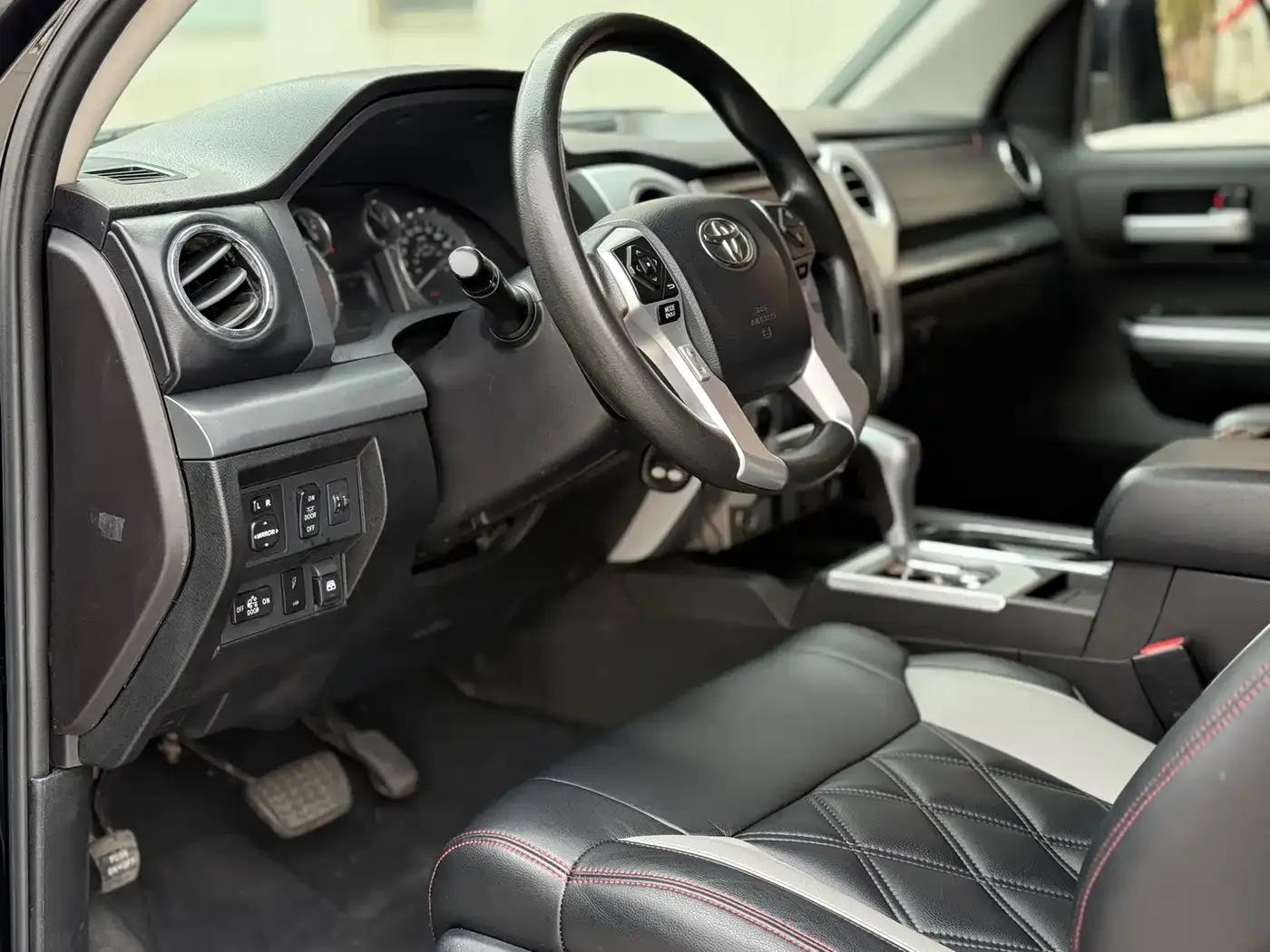 2014 Tundra 5.7L TRD Pro — миниатюра 9