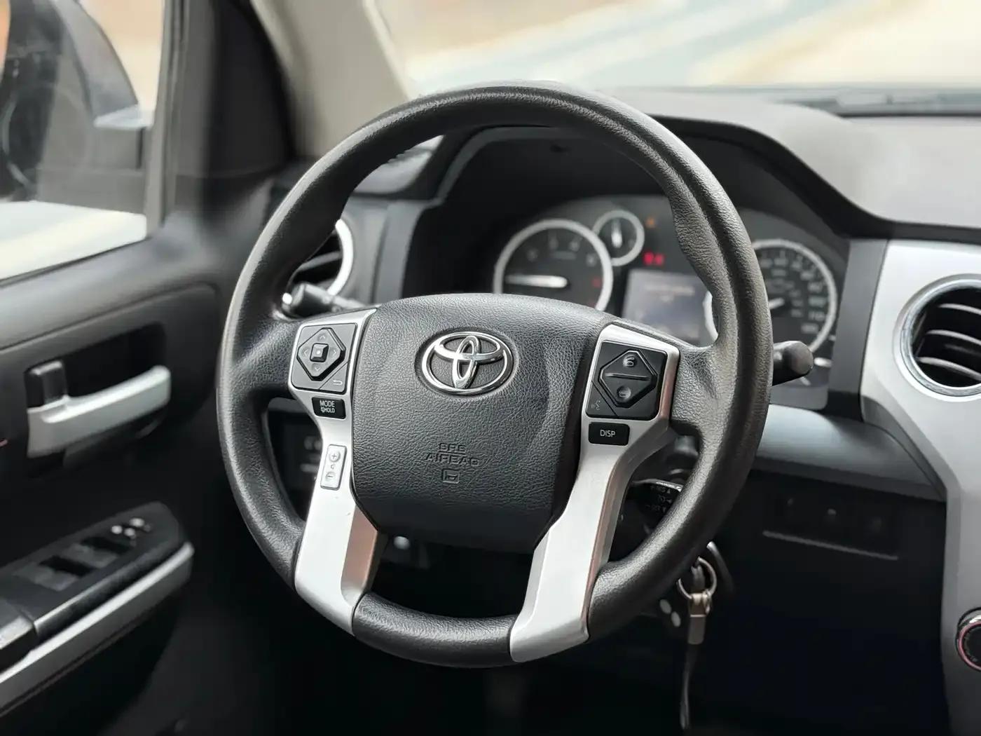 2014 Tundra 5.7L TRD Pro — миниатюра 10