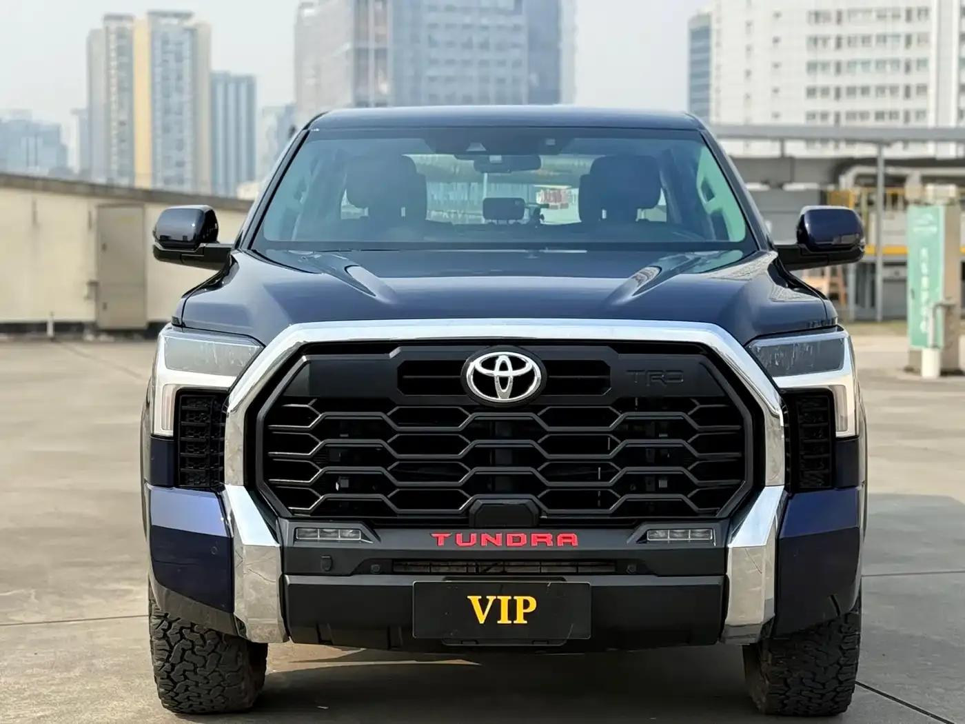 2023 Tundra 3.5T Automatic — миниатюра 1