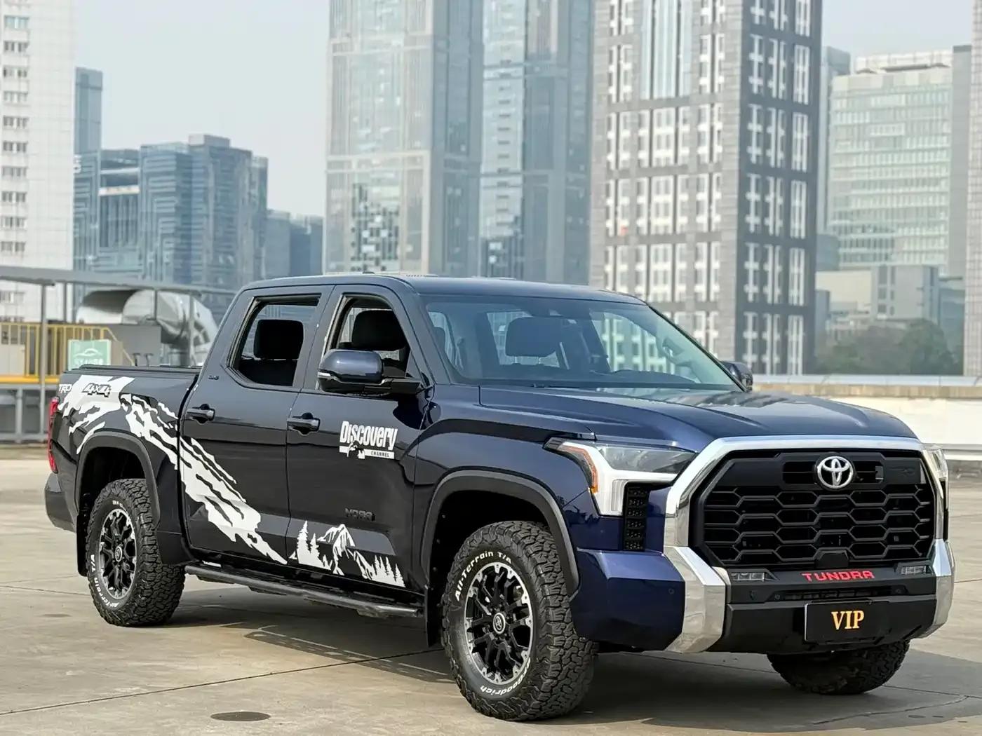2023 Tundra 3.5T Automatic — миниатюра 2