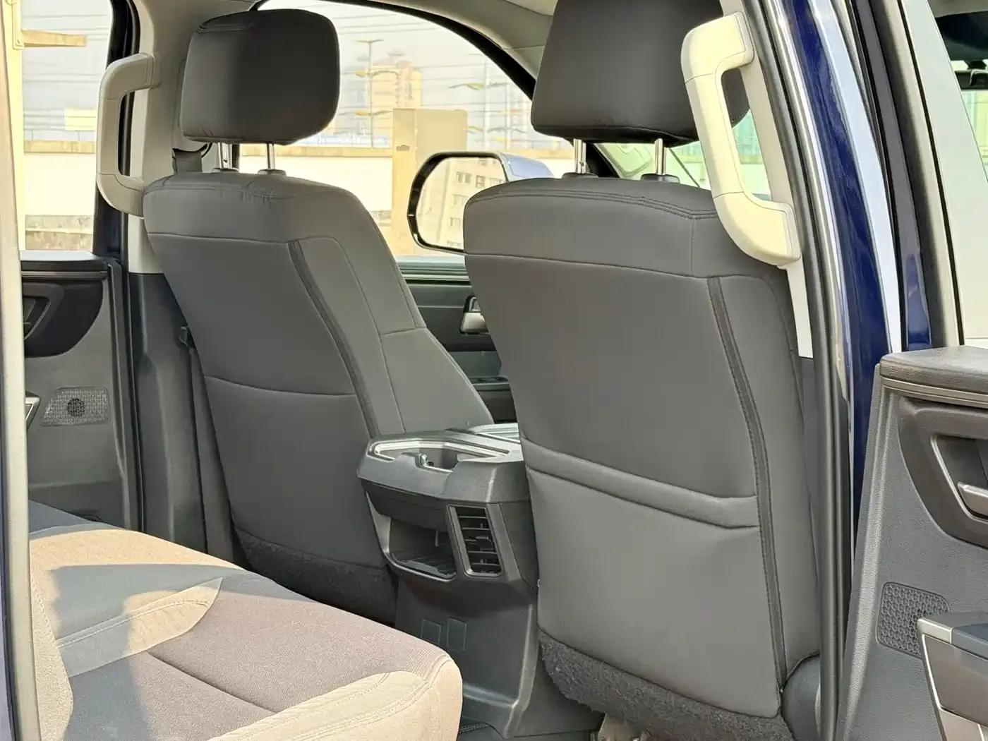 2023 Tundra 3.5T Automatic — миниатюра 11