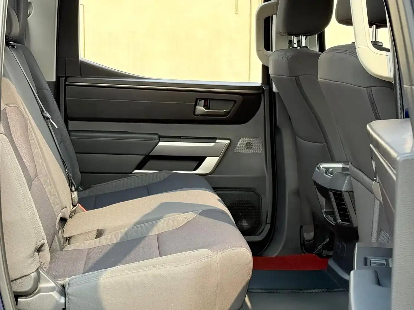 2023 Tundra 3.5T Automatic — миниатюра 12