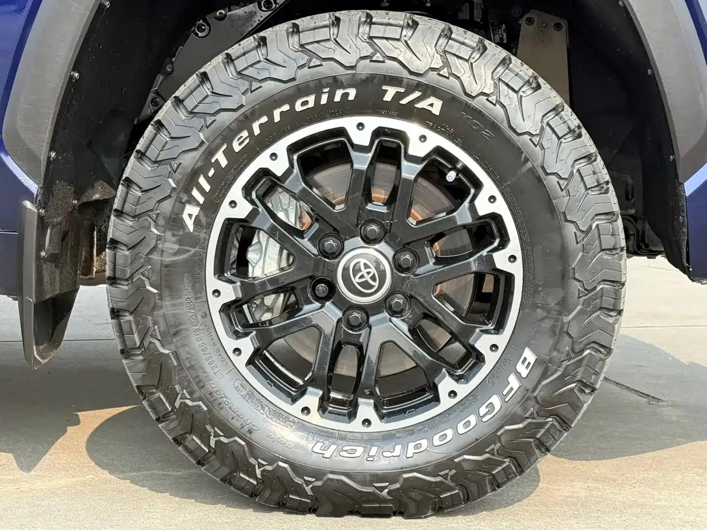 2023 Tundra 3.5T Automatic — миниатюра 17