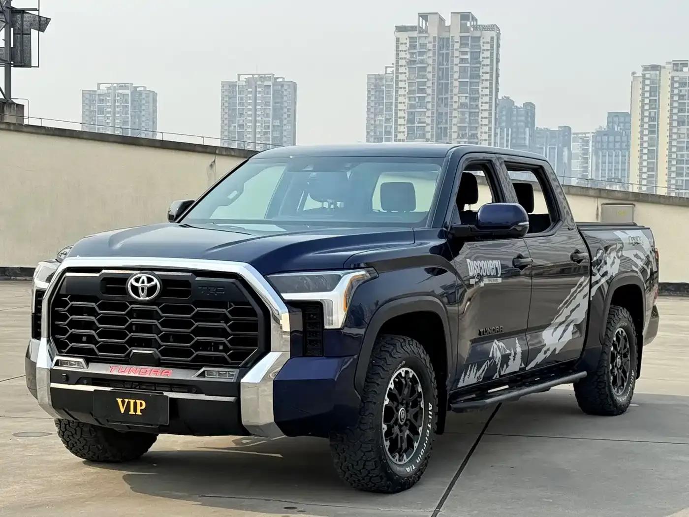 2023 Tundra 3.5T Automatic — миниатюра 3