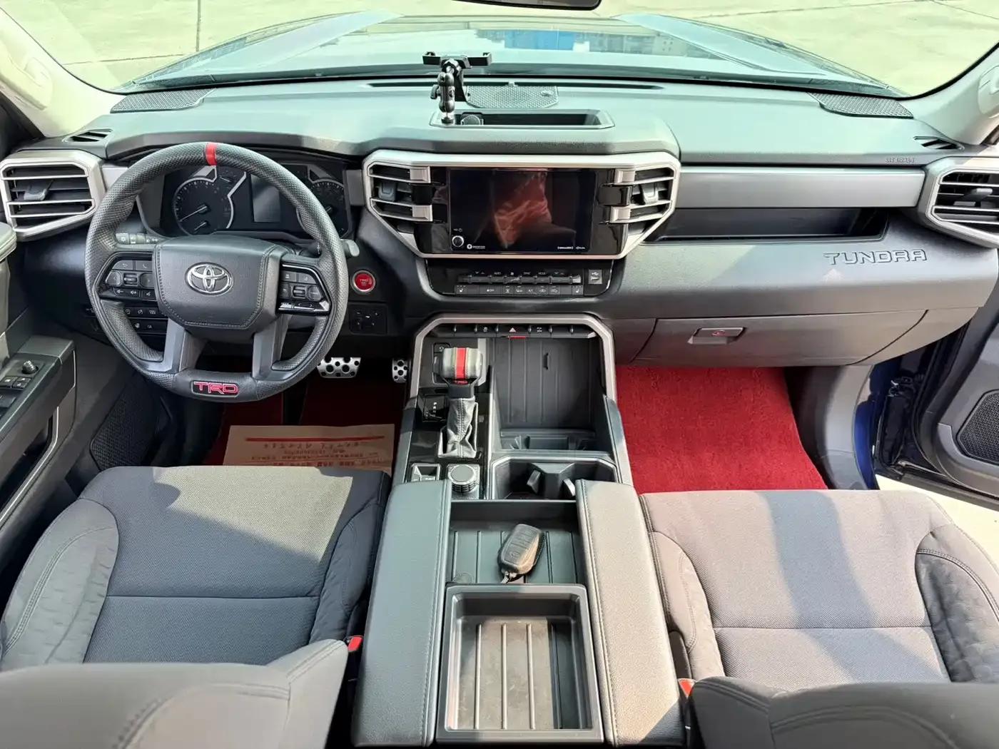 2023 Tundra 3.5T Automatic — миниатюра 6