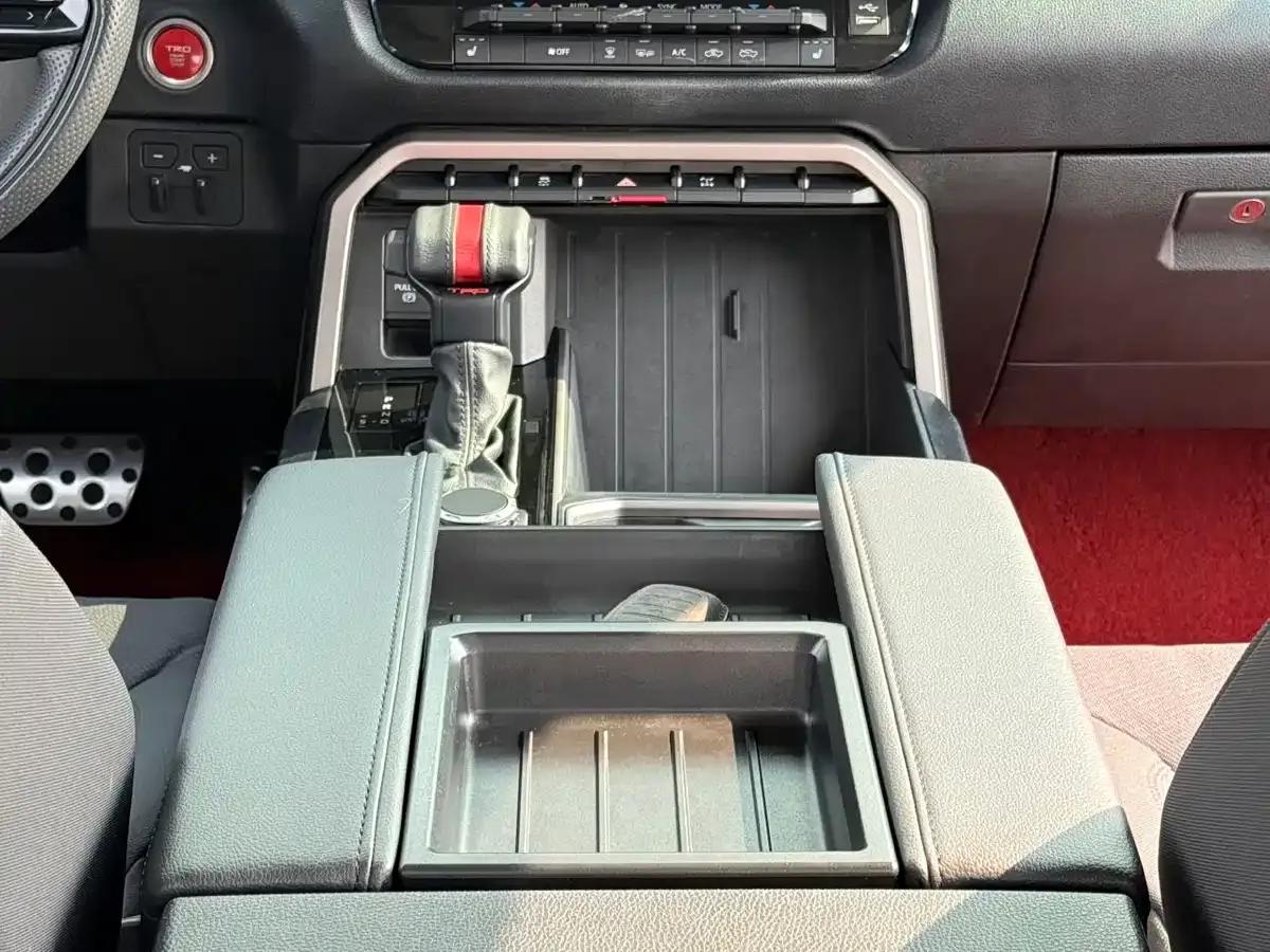 2023 Tundra 3.5T Automatic — миниатюра 7