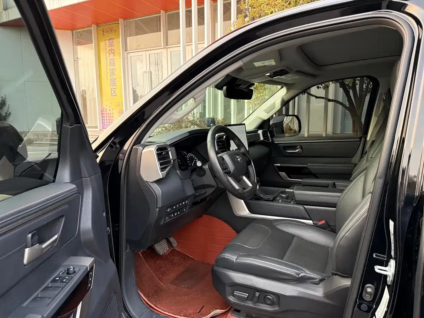 2022 Tundra 3.5L LTD — миниатюра 7