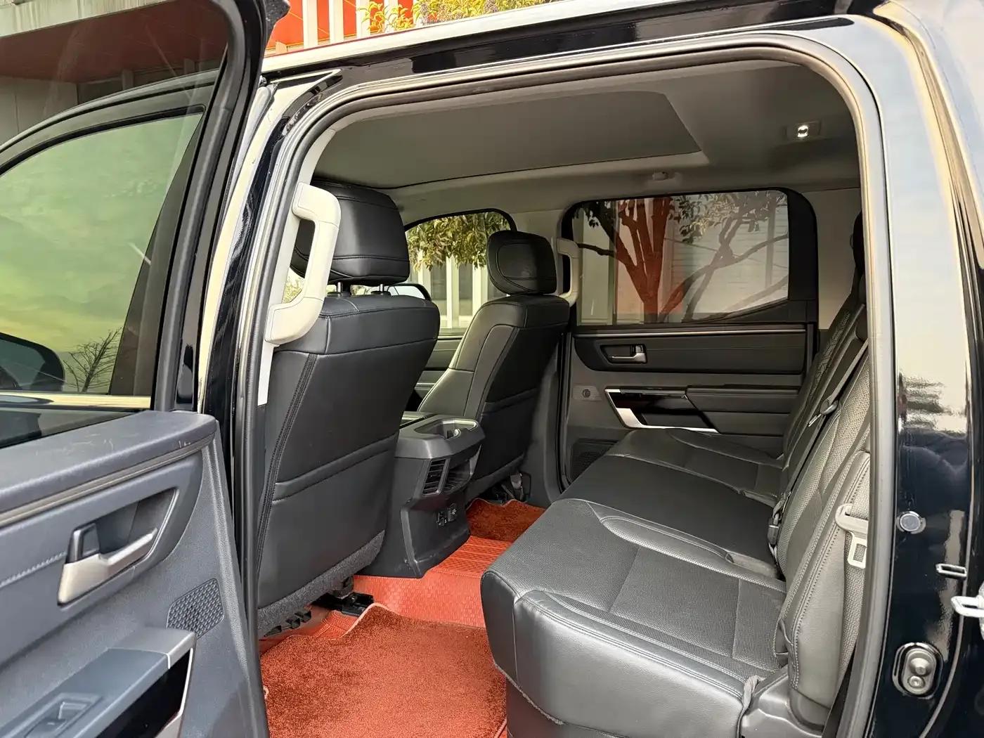 2022 Tundra 3.5L LTD — миниатюра 8