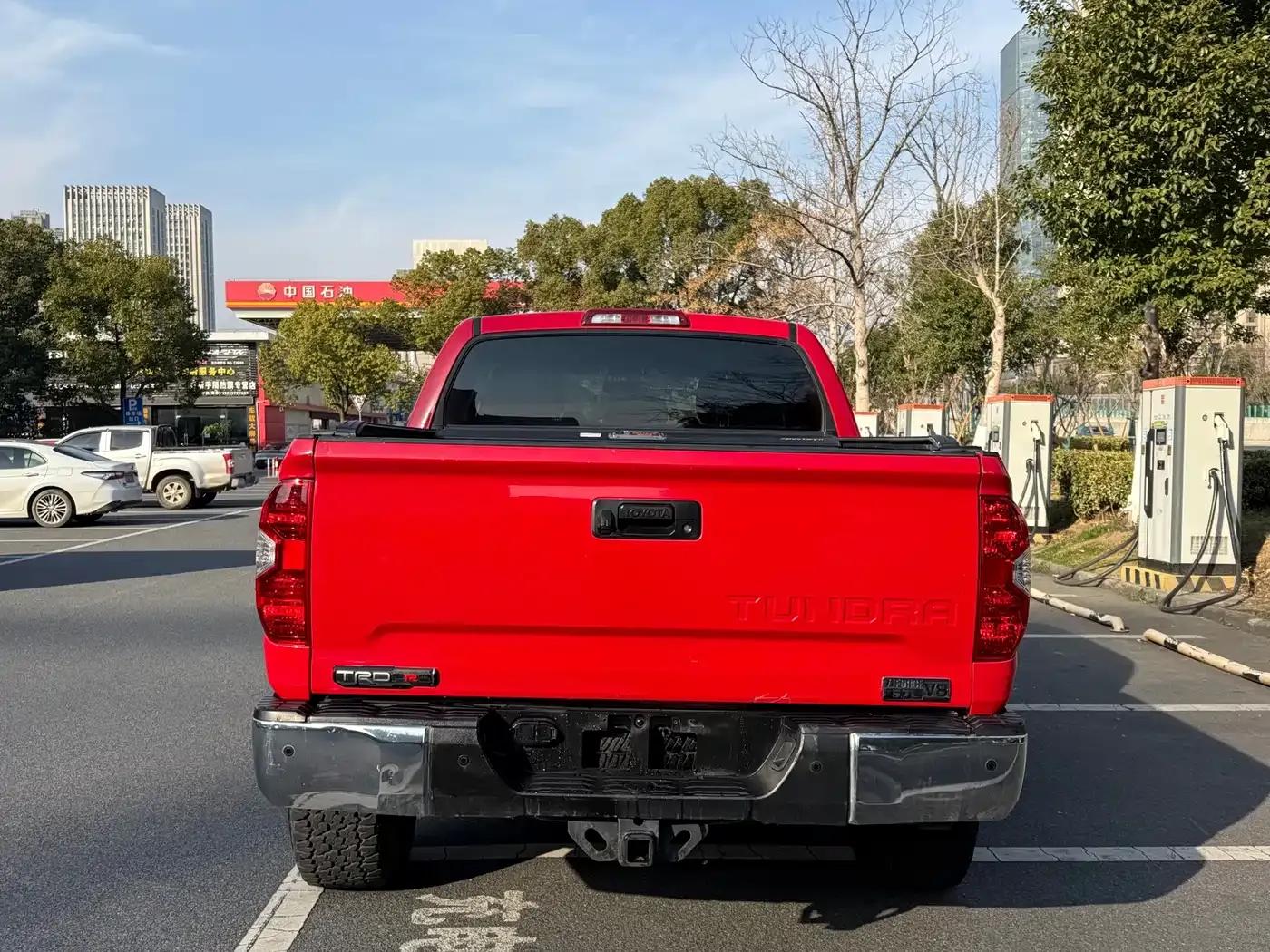 2014 Tundra 5.7L TRD Pro — миниатюра 14