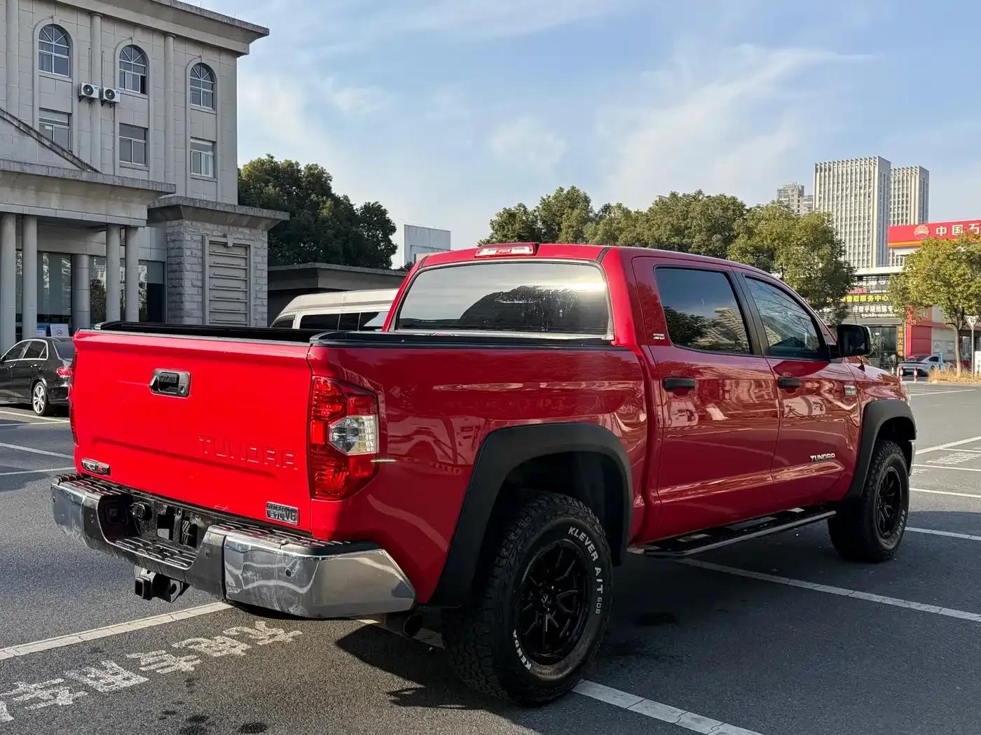 2014 Tundra 5.7L TRD Pro — миниатюра 15