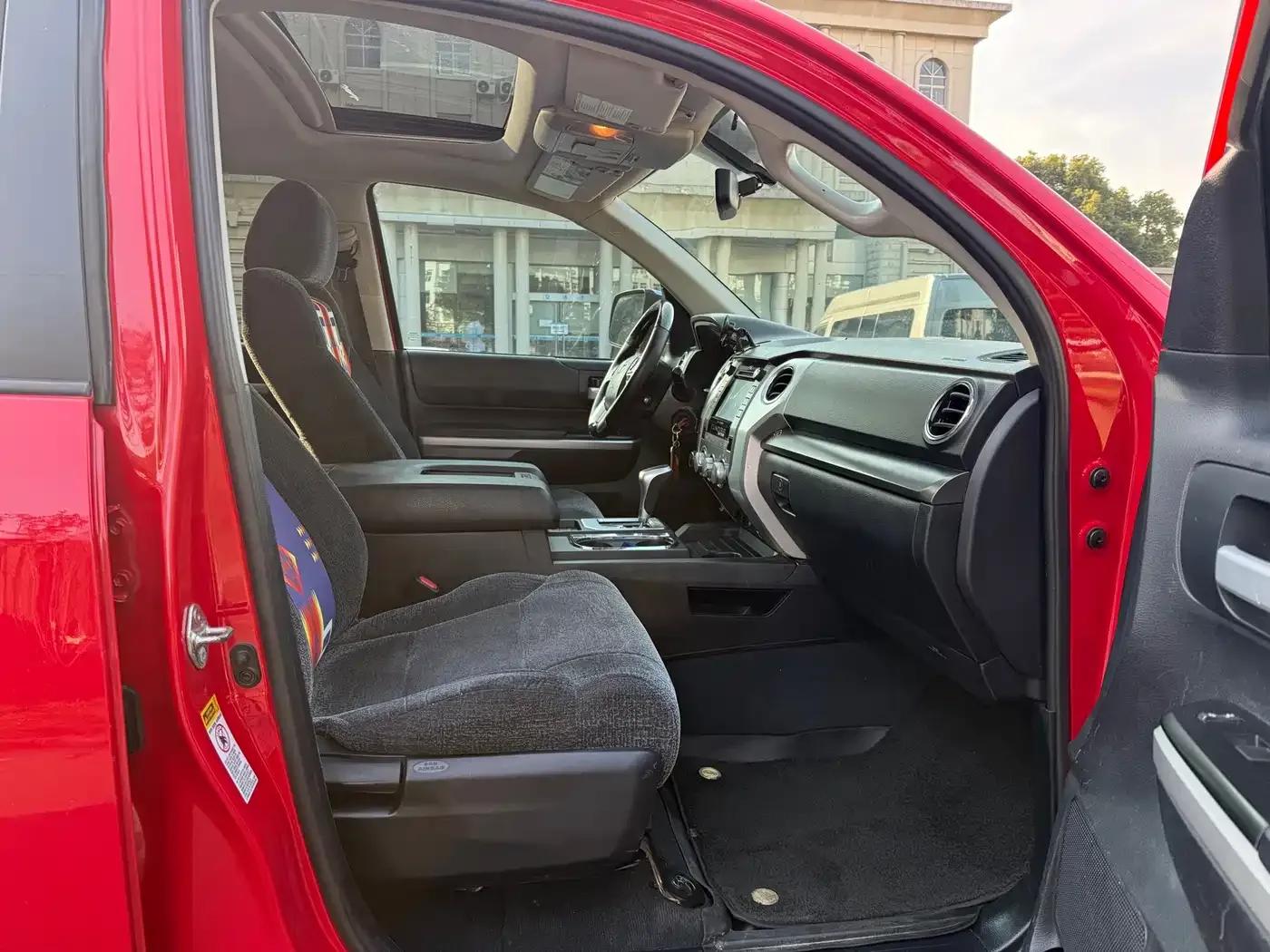 2014 Tundra 5.7L TRD Pro — миниатюра 4