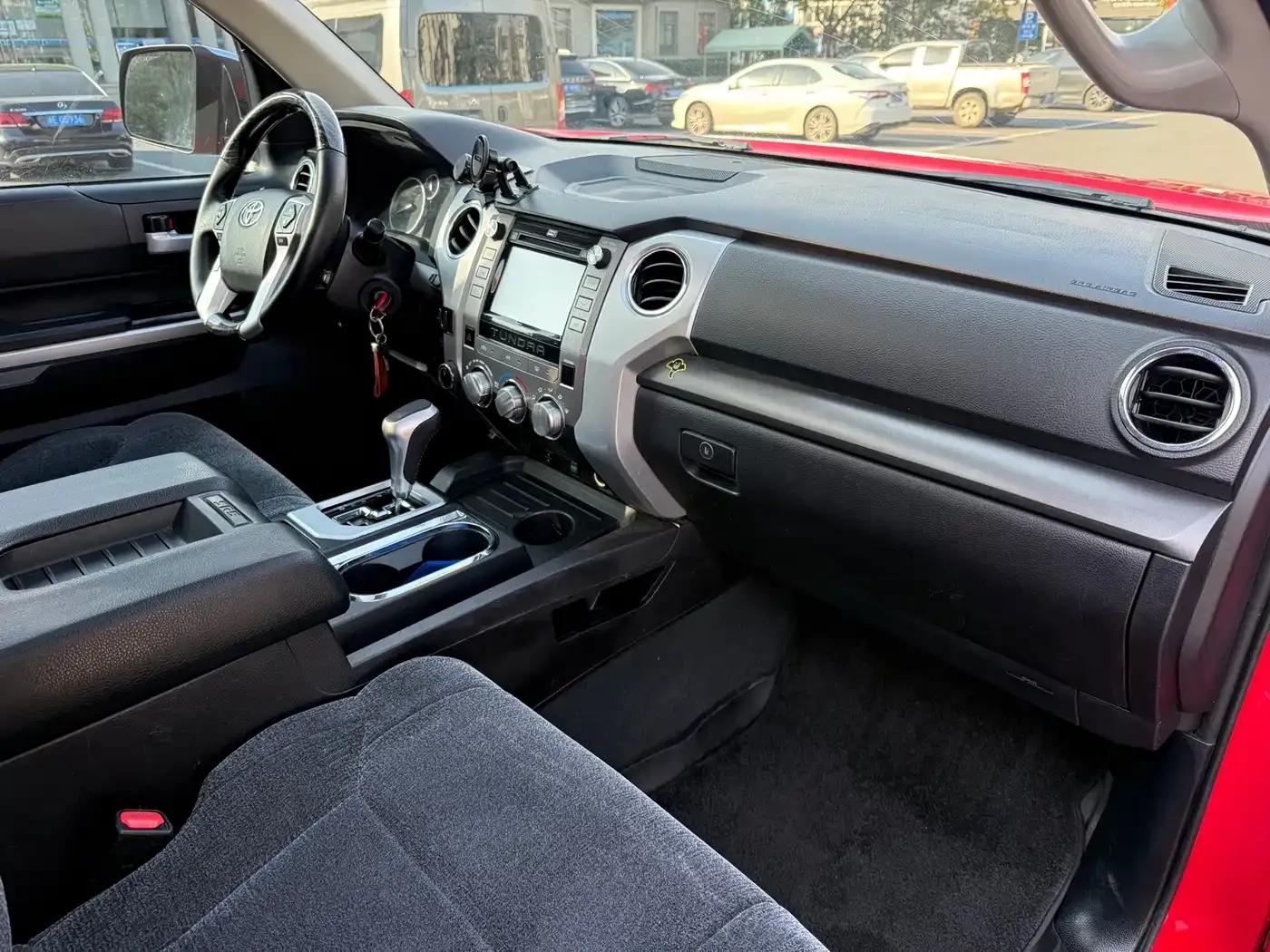2014 Tundra 5.7L TRD Pro — миниатюра 5